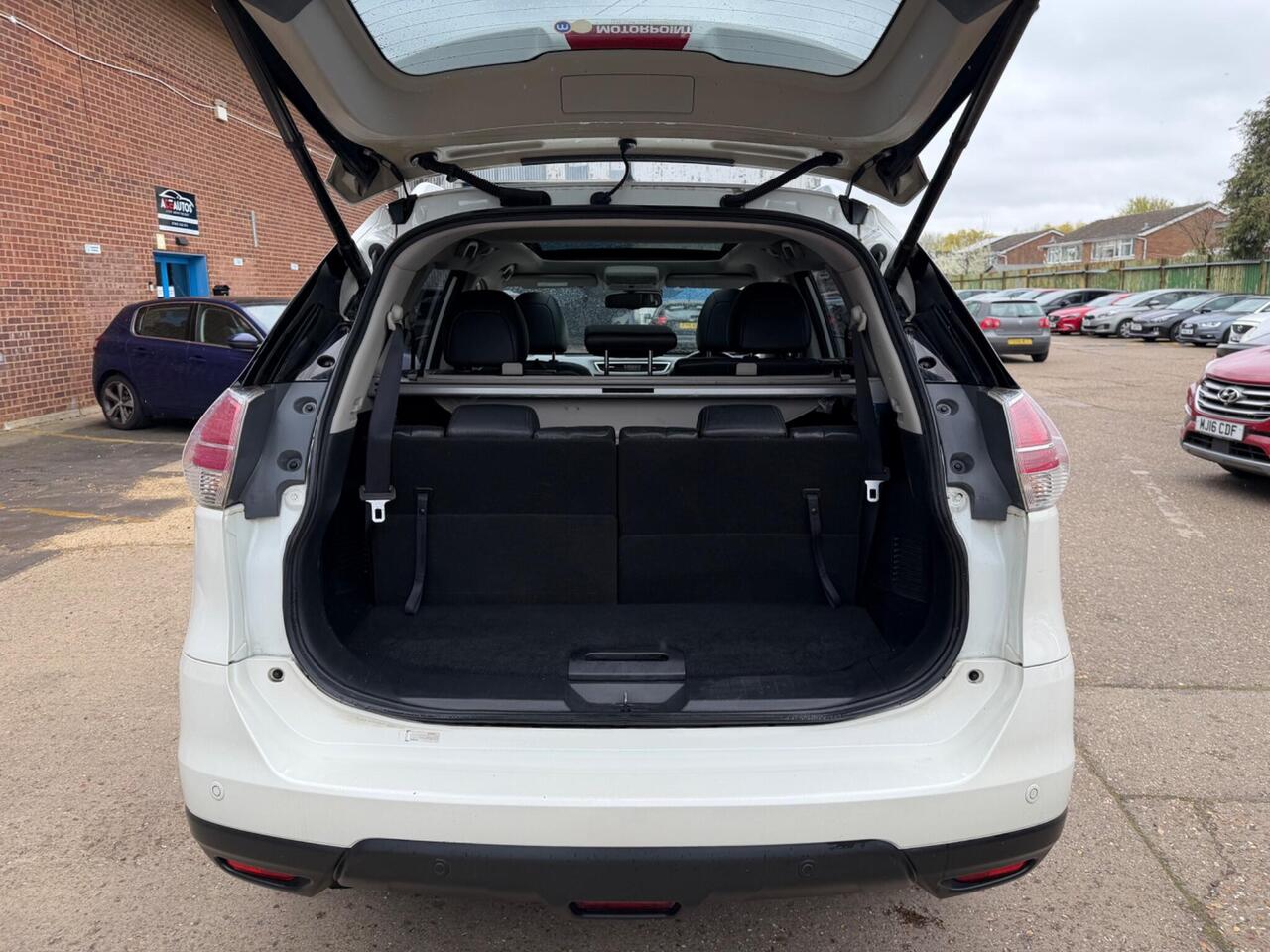 Used Nissan X-Trail 2016 for sale - 78059308: Photo 12