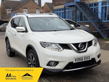 Nissan X-Trail feature image
