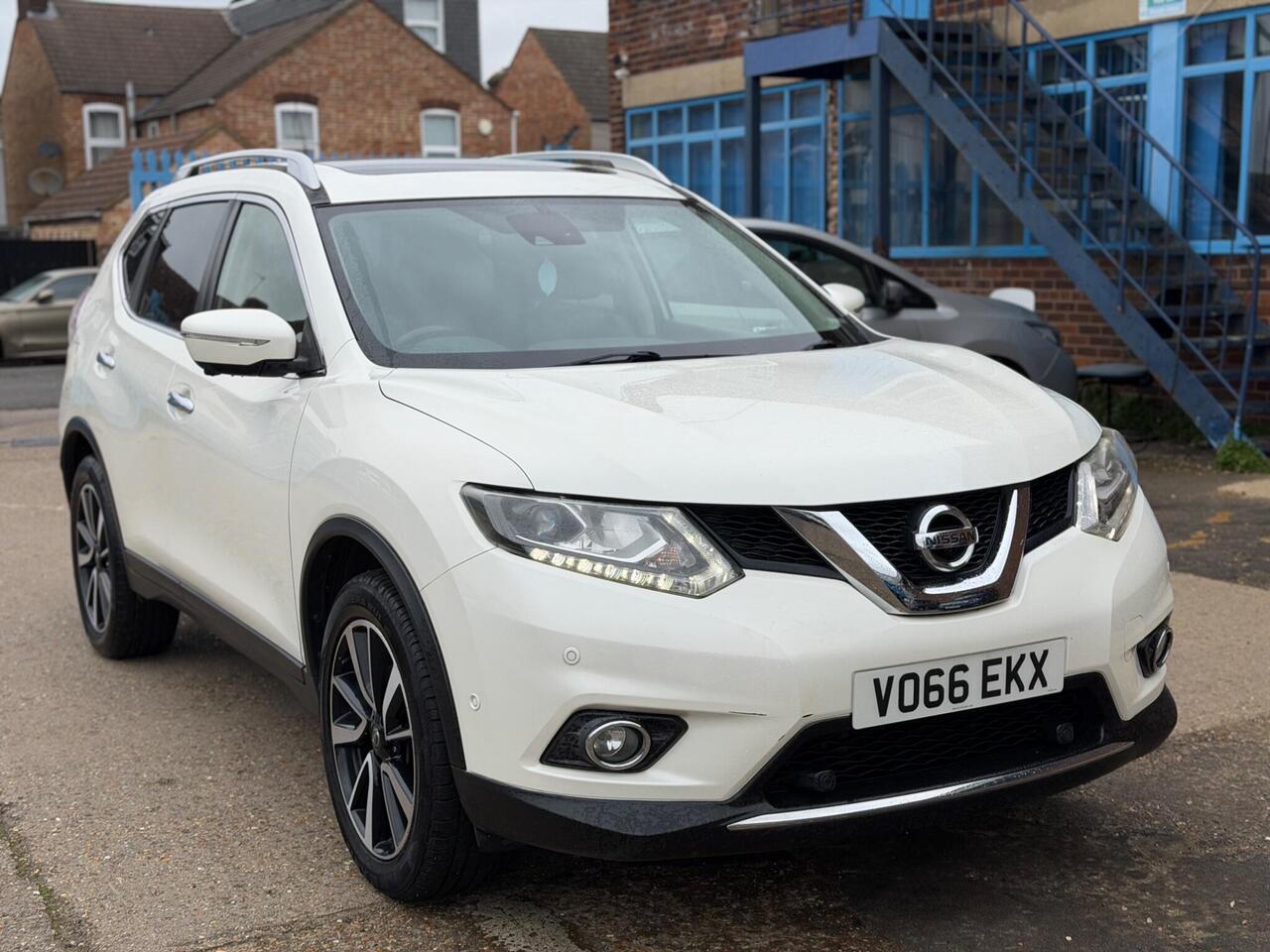 Used Nissan X-Trail 2016 for sale - 78059308: Photo 2