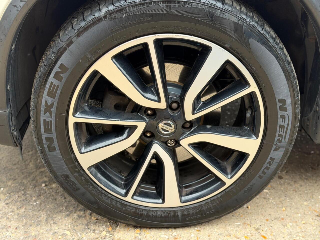 Used Nissan X-Trail 2016 for sale - 78059308: Photo 57