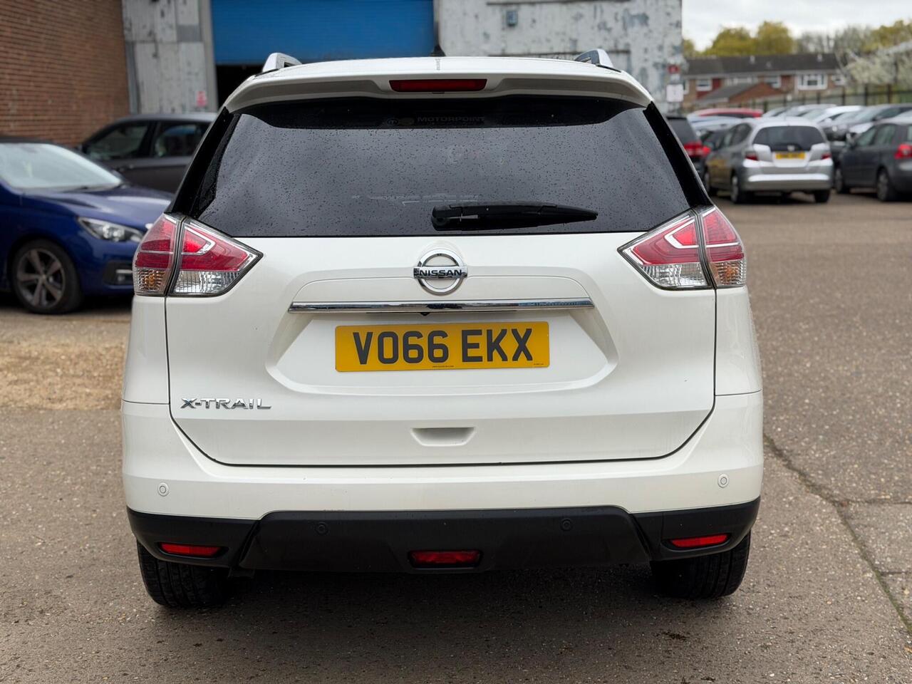 Used Nissan X-Trail 2016 for sale - 78059308: Photo 6