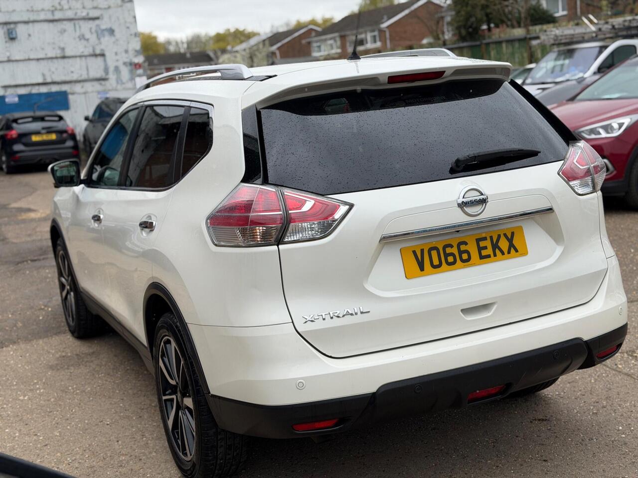 Used Nissan X-Trail 2016 for sale - 78059308: Photo 7