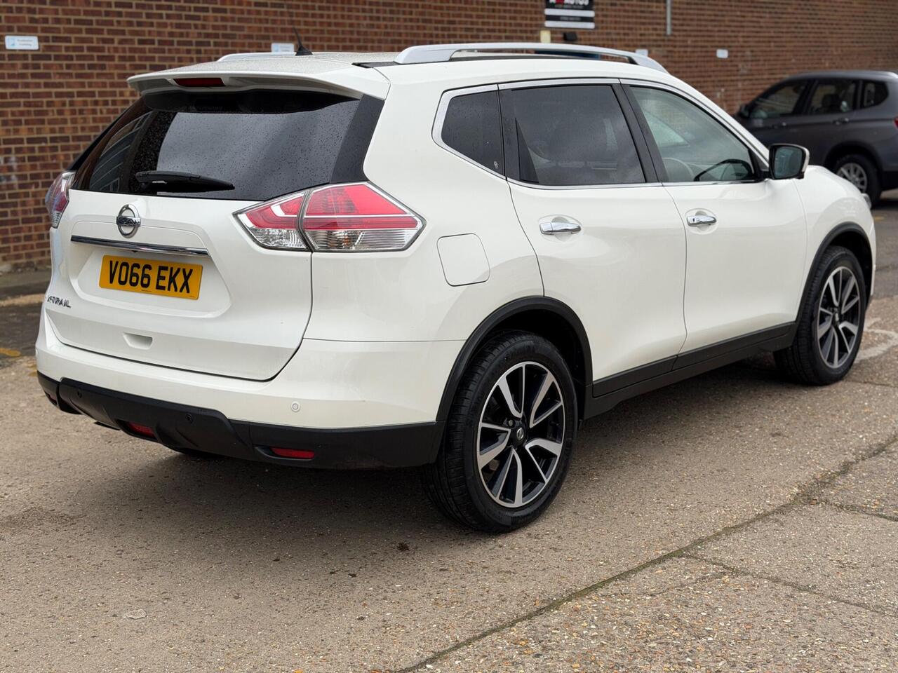 Used Nissan X-Trail 2016 for sale - 78059308: Photo 8