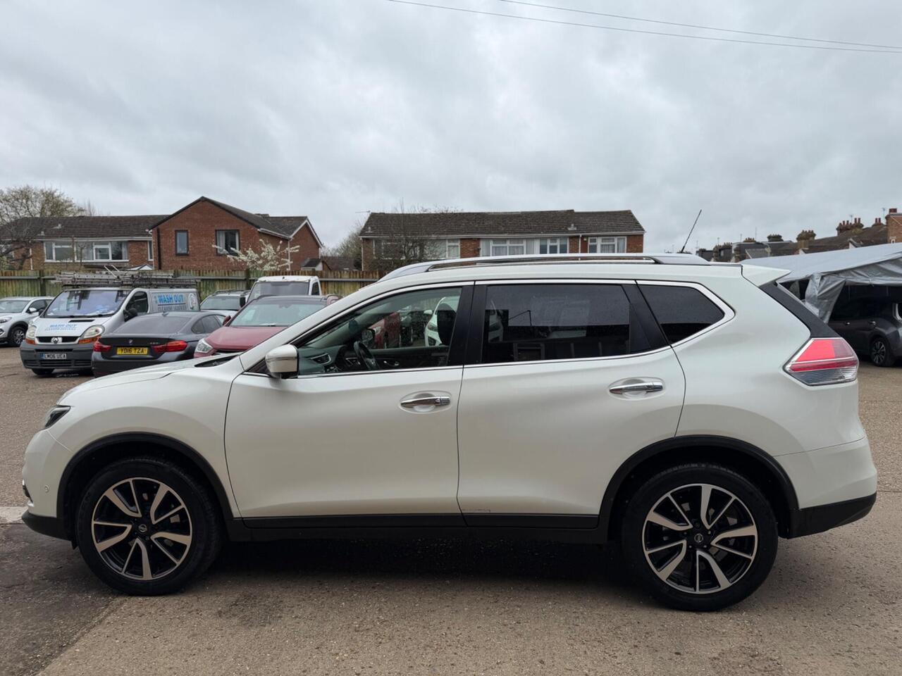 Used Nissan X-Trail 2016 for sale - 78059308: Photo 9