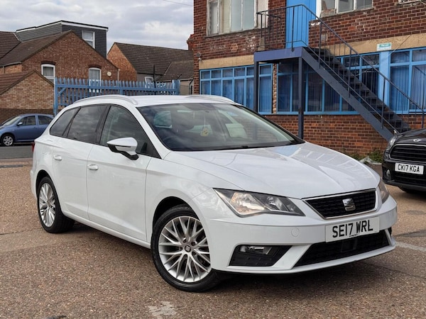 Used SEAT Leon 2017 for sale - 75688643: Photo 1