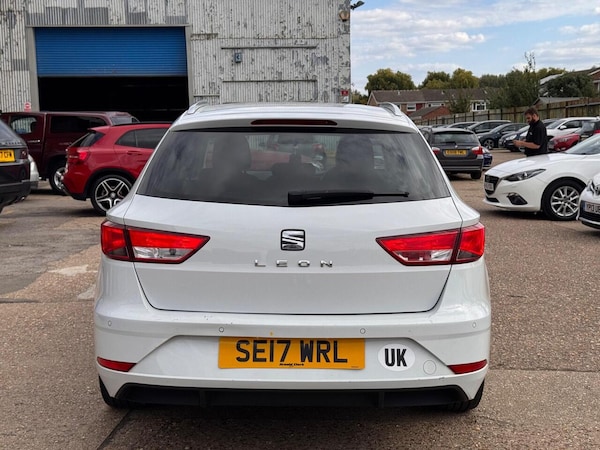 Used SEAT Leon 2017 for sale - 75688643: Photo 4
