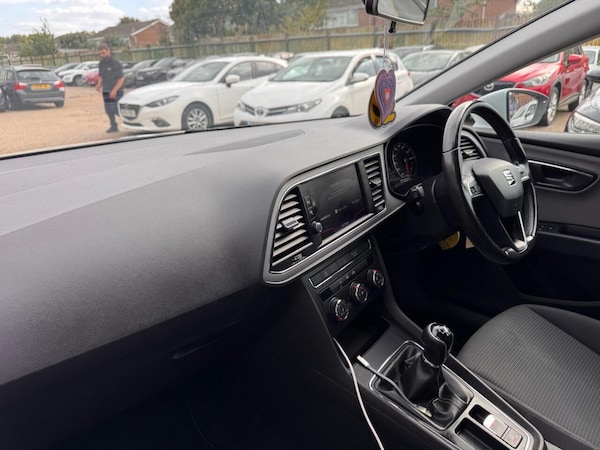 Used SEAT Leon 2017 for sale - 75688643: Photo 9