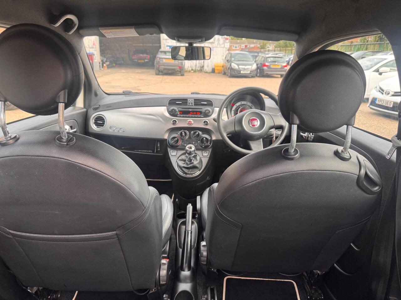 Vehicle 12