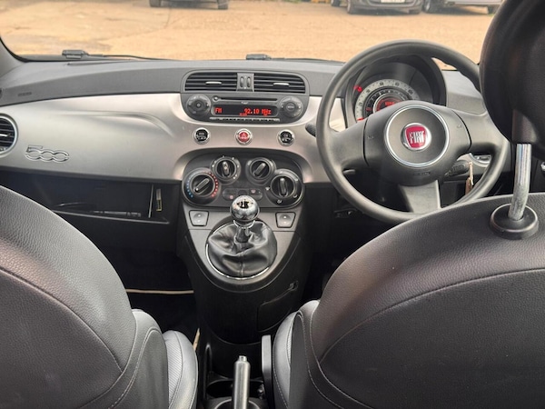 Used Fiat 500 2011 for sale - 75688644: Photo 13