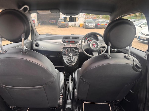 Used Fiat 500 2011 for sale - 75688644: Photo 15