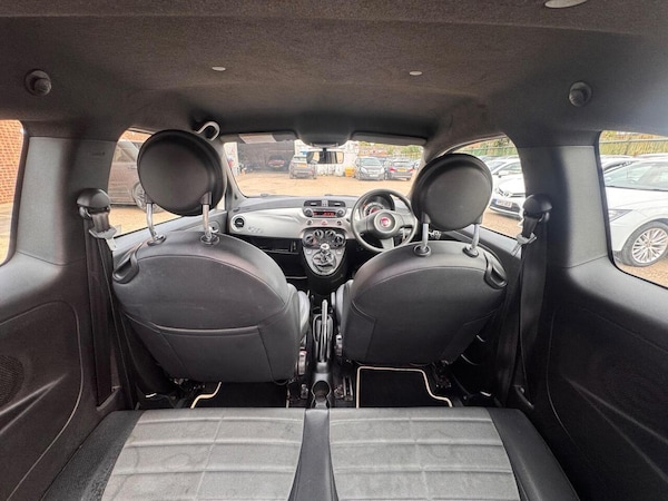 Used Fiat 500 2011 for sale - 75688644: Photo 16
