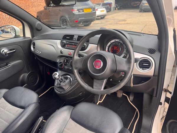 Used Fiat 500 2011 for sale - 75688644: Photo 17