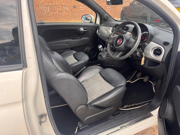 Used Fiat 500 2011 for sale - 75688644: Photo 19