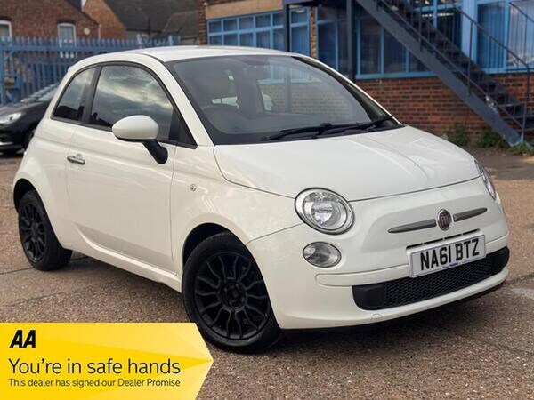 Used Fiat 500 2011 for sale - 75688644: Photo 1