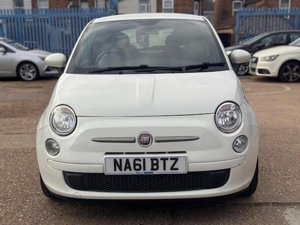 Used Fiat 500 2011 for sale - 75688644: Photo 3