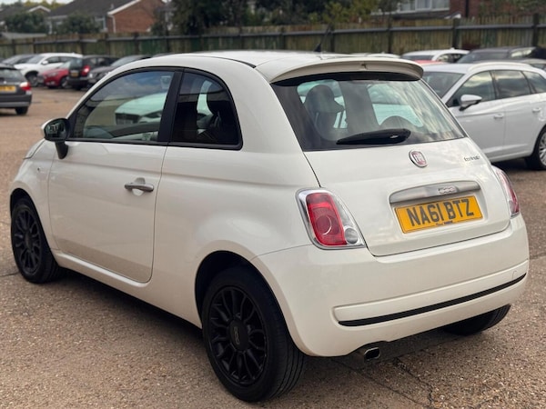 Used Fiat 500 2011 for sale - 75688644: Photo 6
