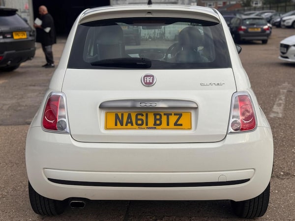 Used Fiat 500 2011 for sale - 75688644: Photo 7