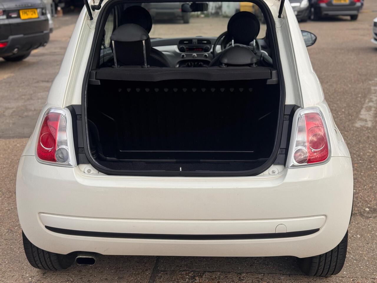 Vehicle 8