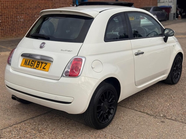 Used Fiat 500 2011 for sale - 75688644: Photo 8