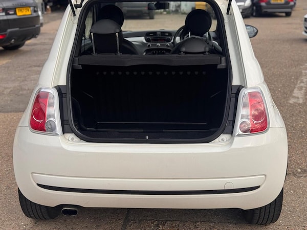Used Fiat 500 2011 for sale - 75688644: Photo 9