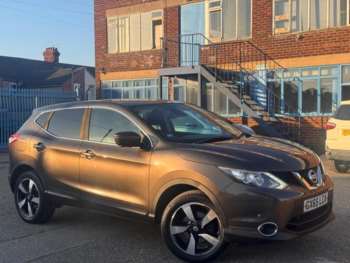 Used Nissan Qashqai 2015 for sale - 74644257: Photo