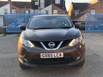 Used Nissan Qashqai 2015 for sale - 74644257: Photo