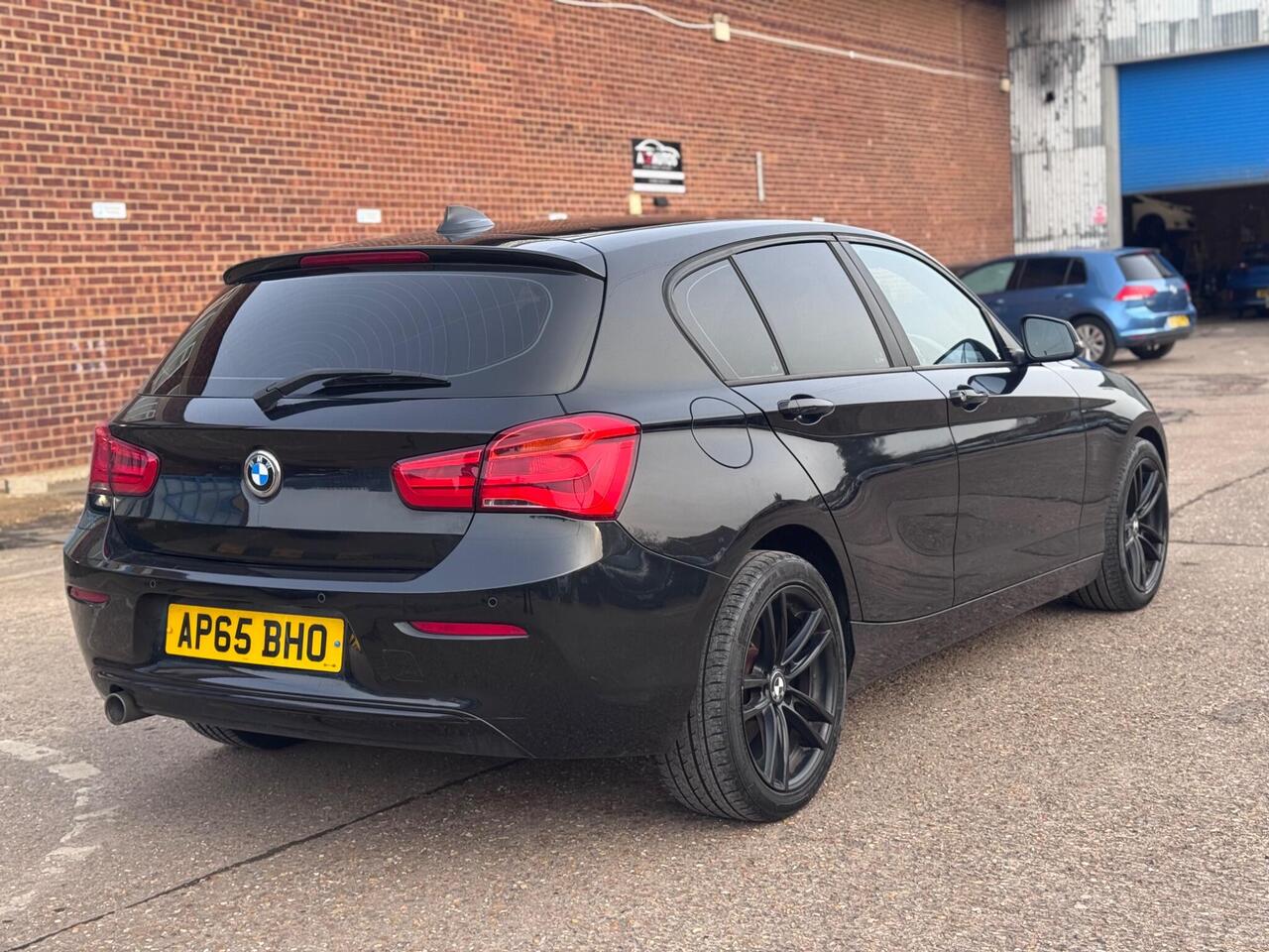 Used BMW 1 Series 2016 for sale - 78011762: Photo 10