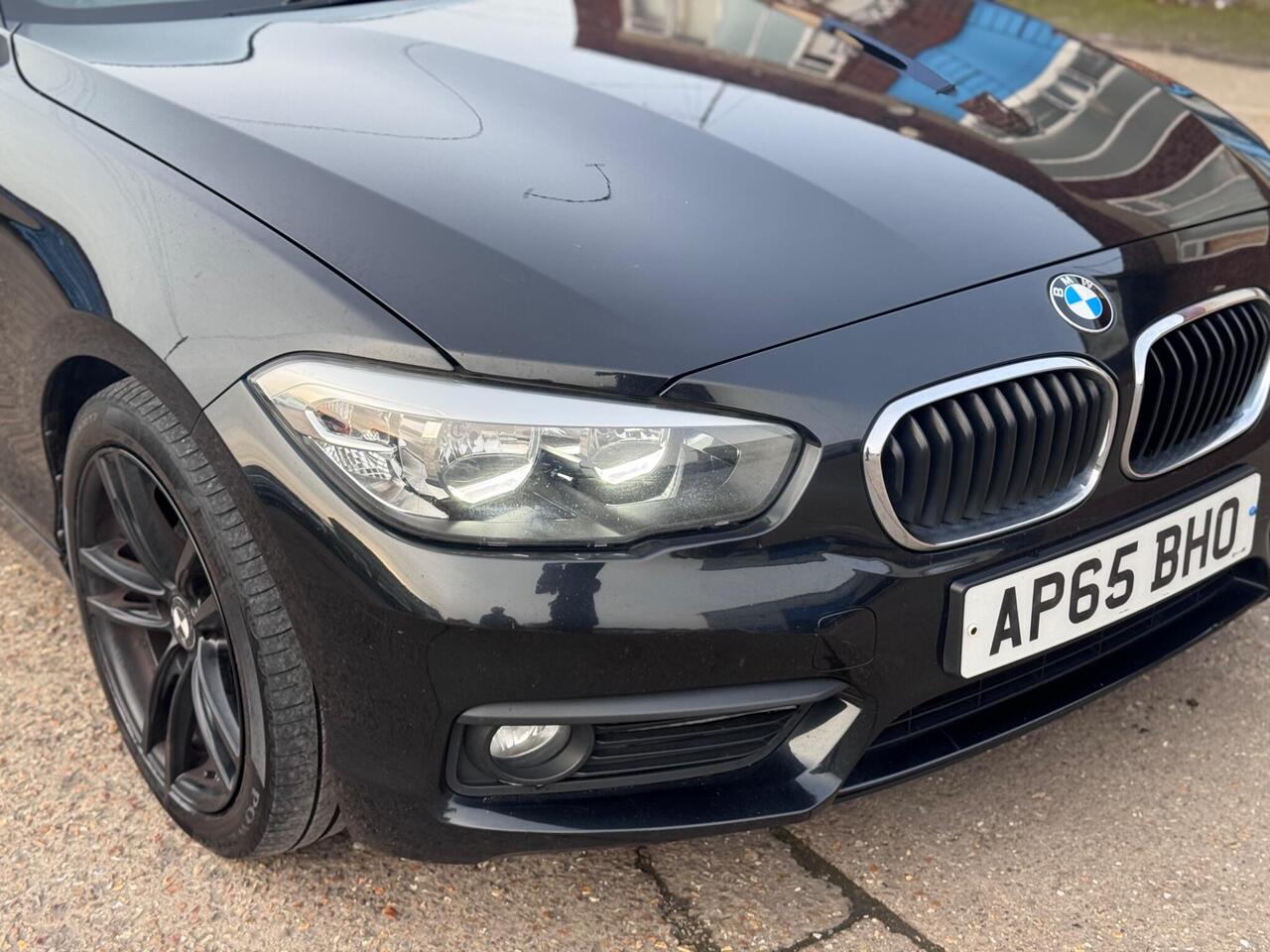 Used BMW 1 Series 2016 for sale - 78011762: Photo 13