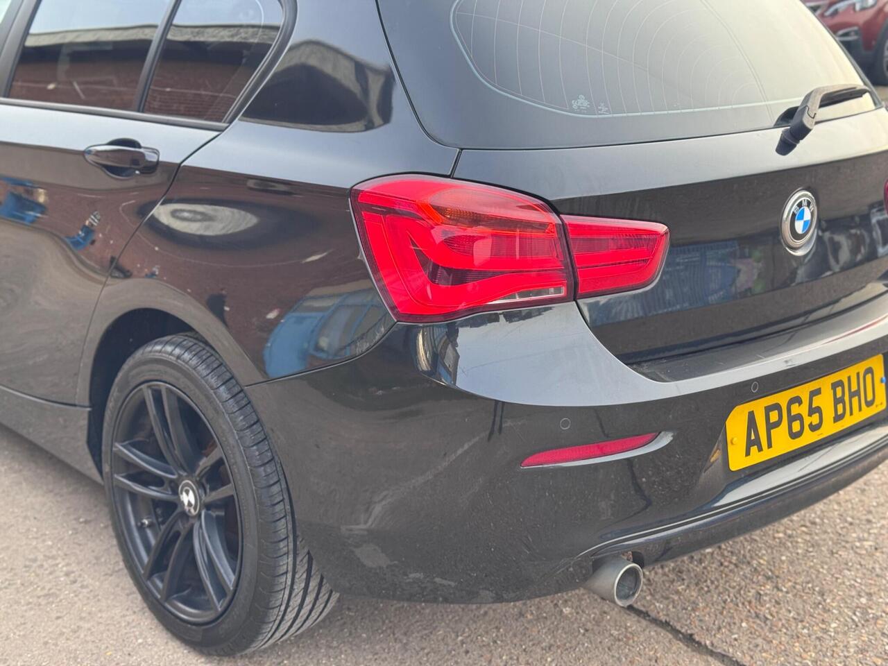 Used BMW 1 Series 2016 for sale - 78011762: Photo 15