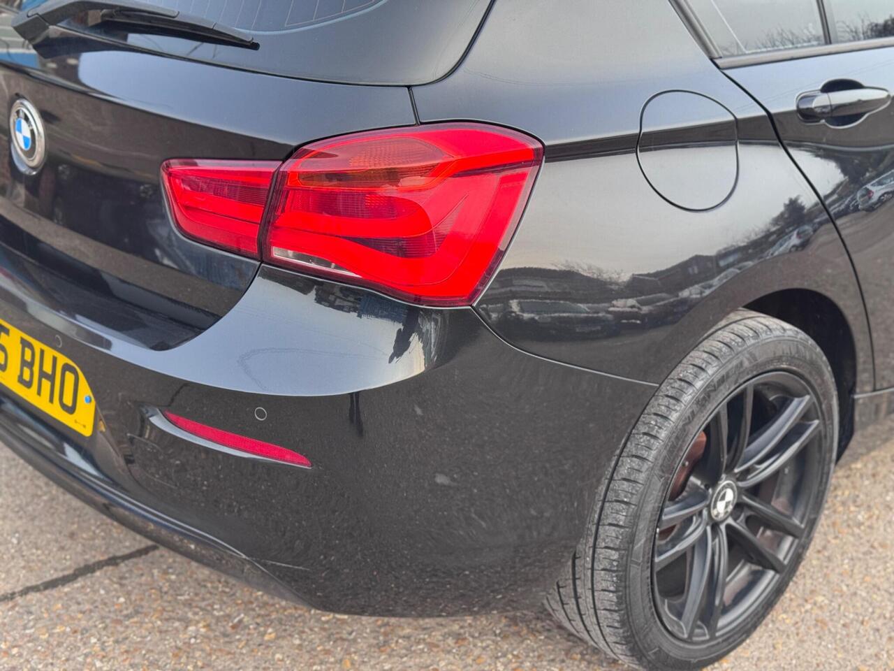 Used BMW 1 Series 2016 for sale - 78011762: Photo 16