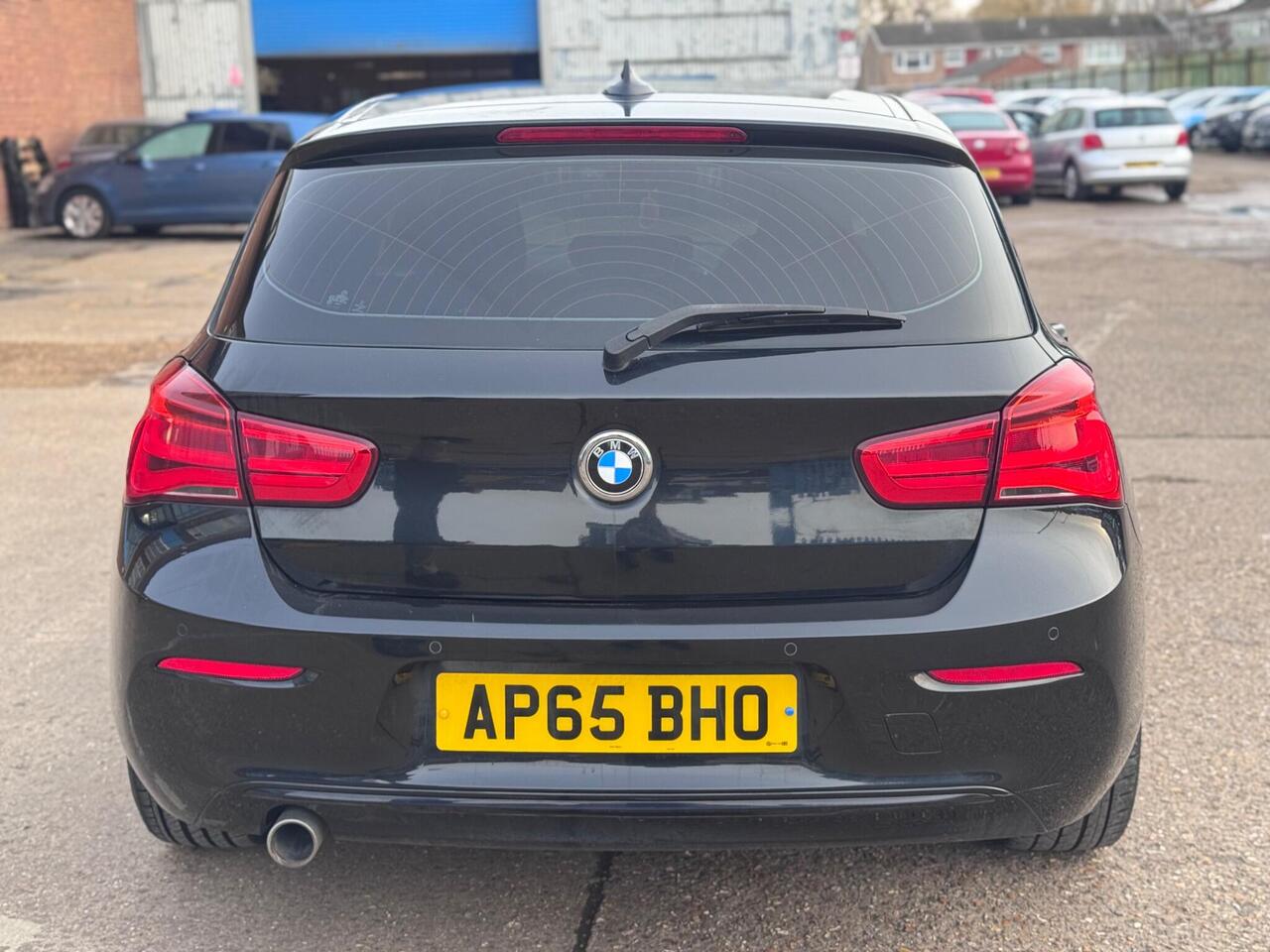 Used BMW 1 Series 2016 for sale - 78011762: Photo 17