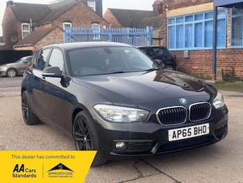 BMW 1 Series feature image