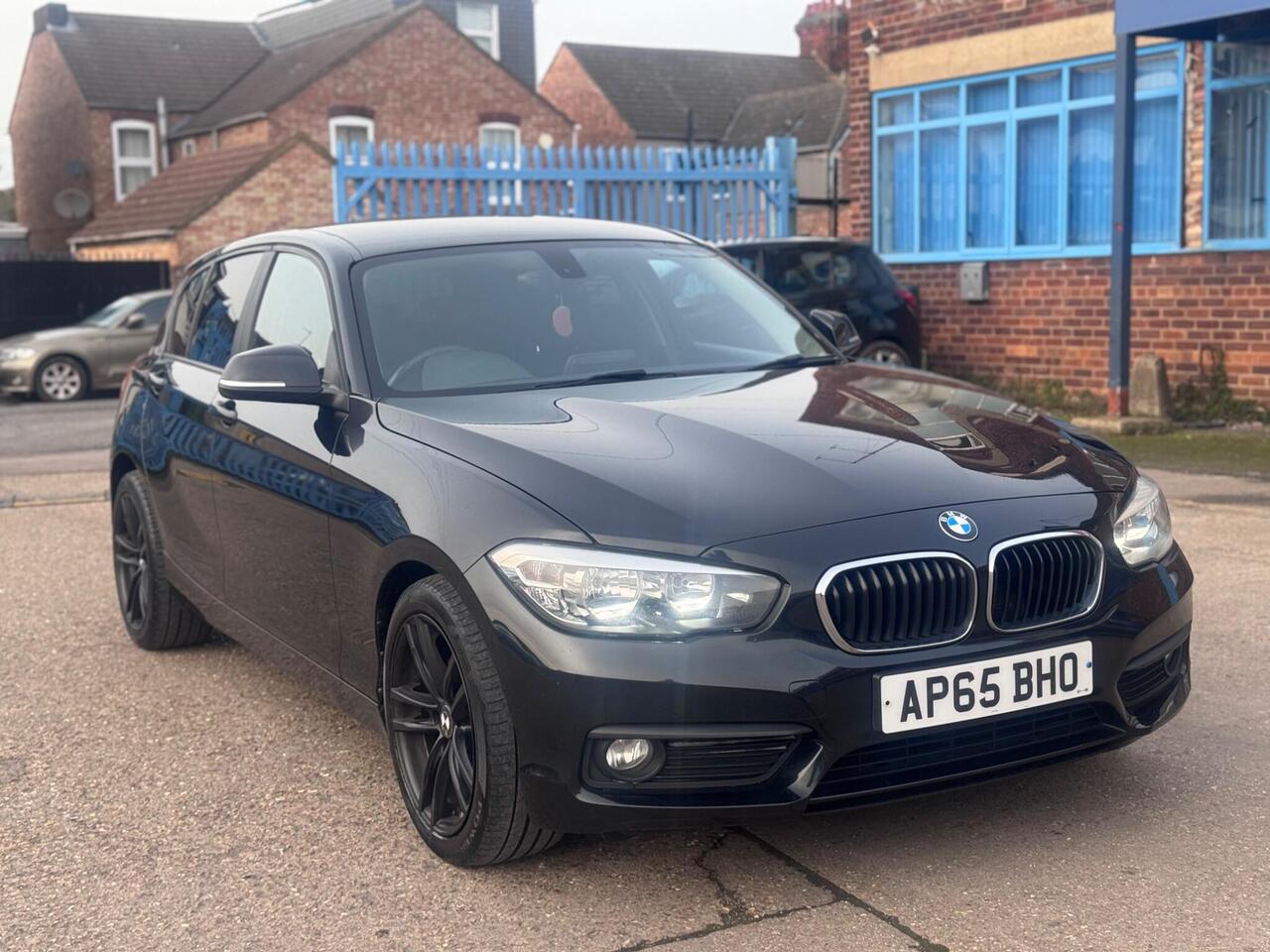 Used BMW 1 Series 2016 for sale - 78011762: Photo 2