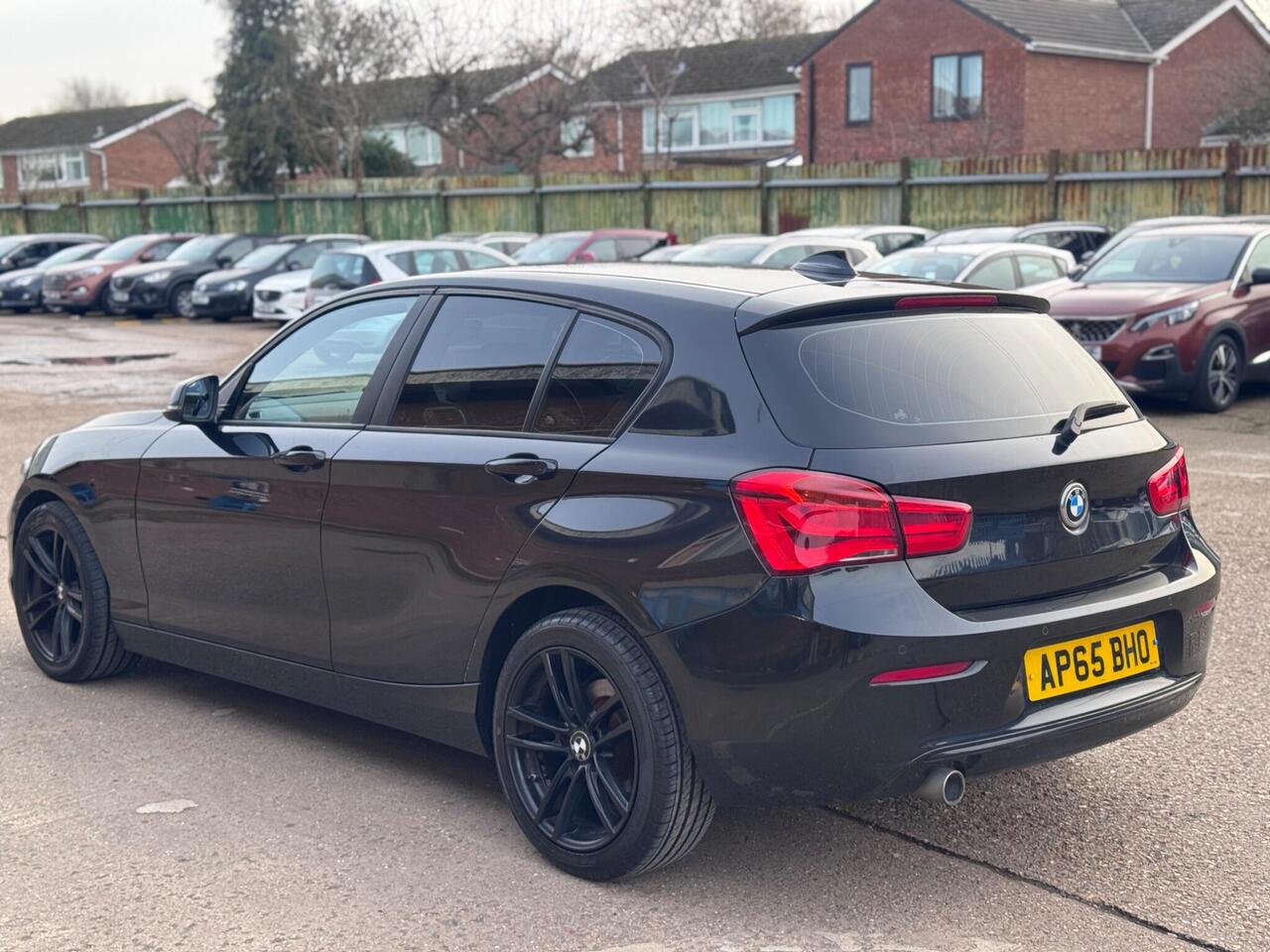 Used BMW 1 Series 2016 for sale - 78011762: Photo 4