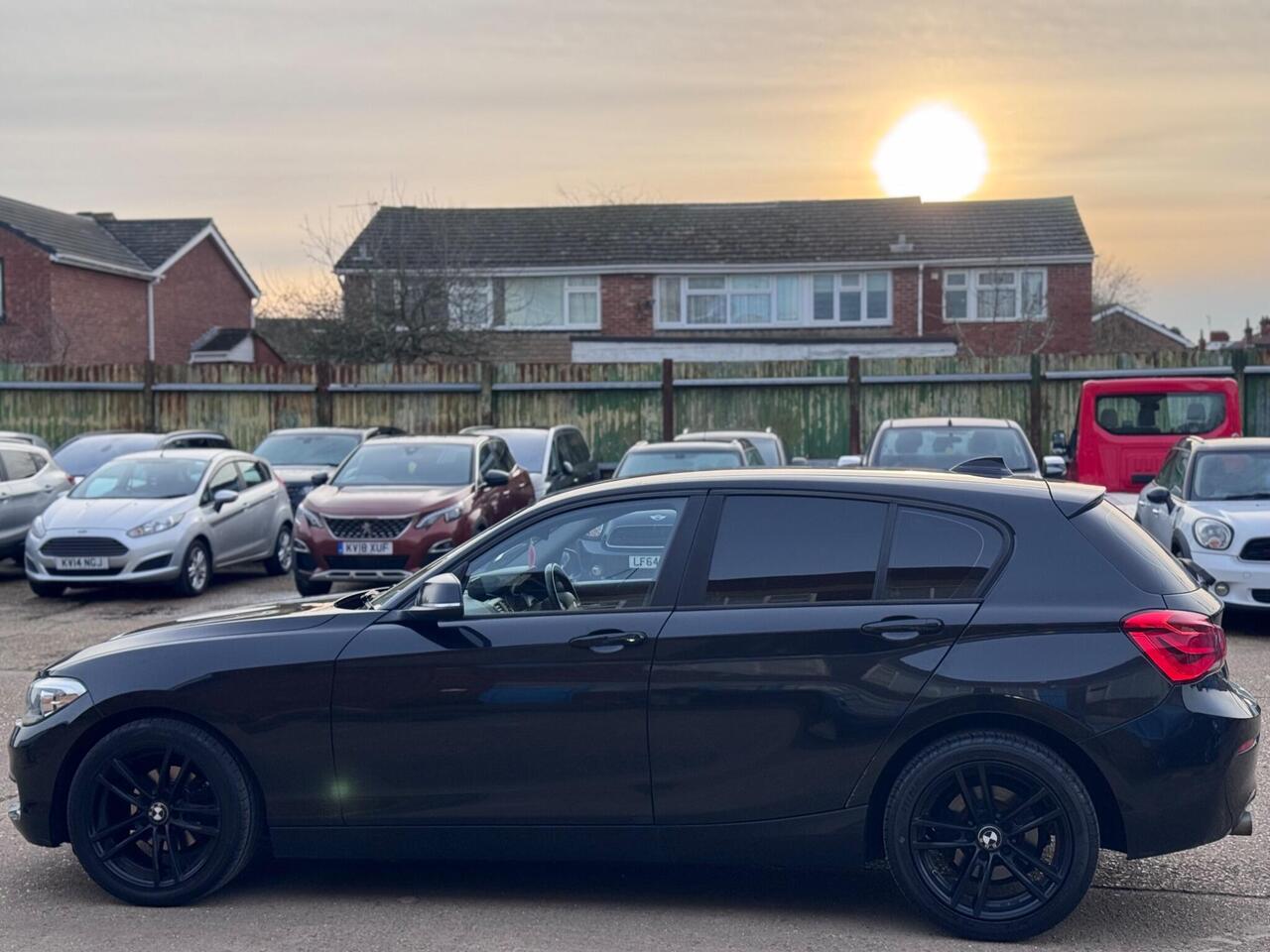 Used BMW 1 Series 2016 for sale - 78011762: Photo 5