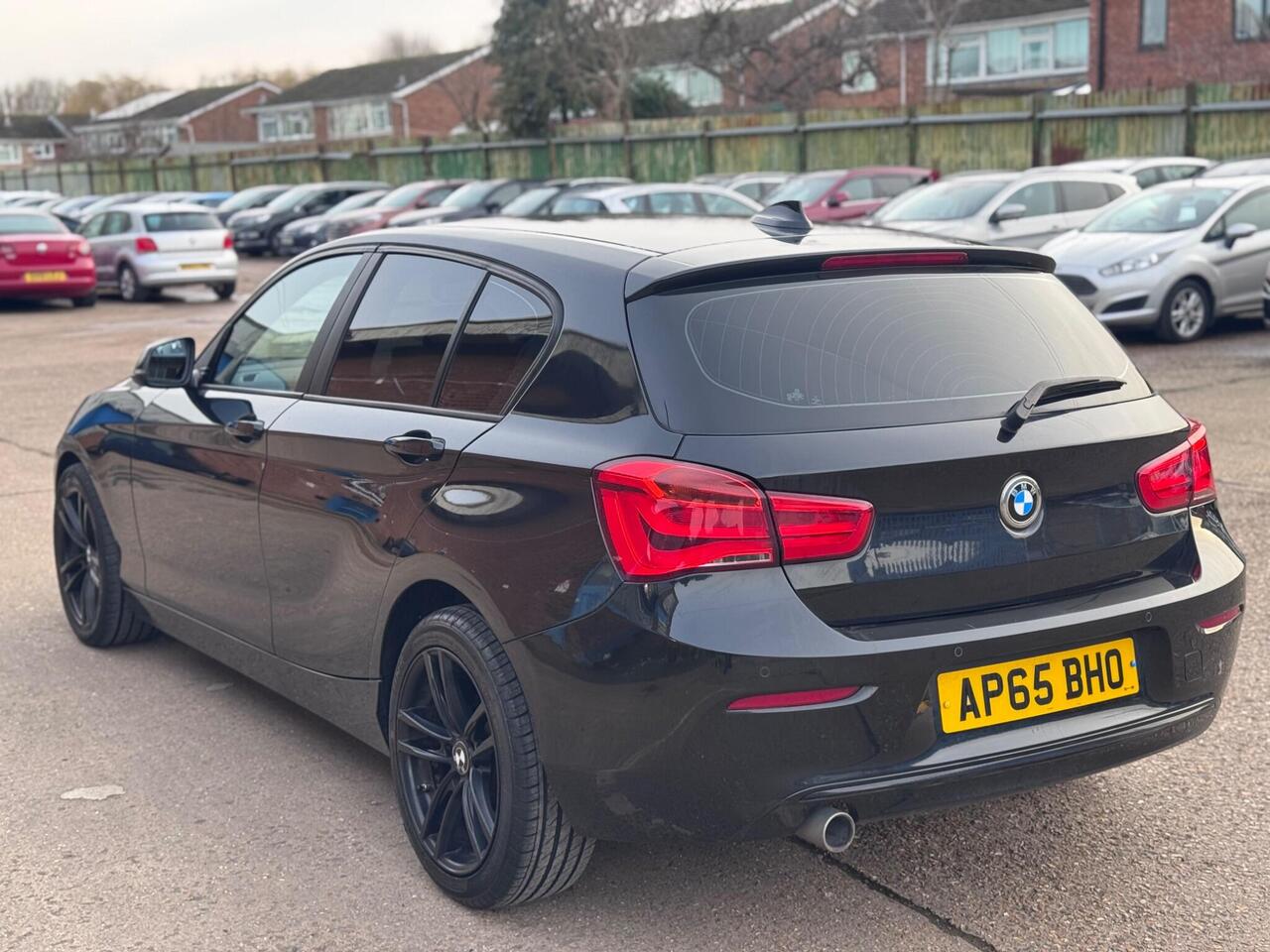 Used BMW 1 Series 2016 for sale - 78011762: Photo 8