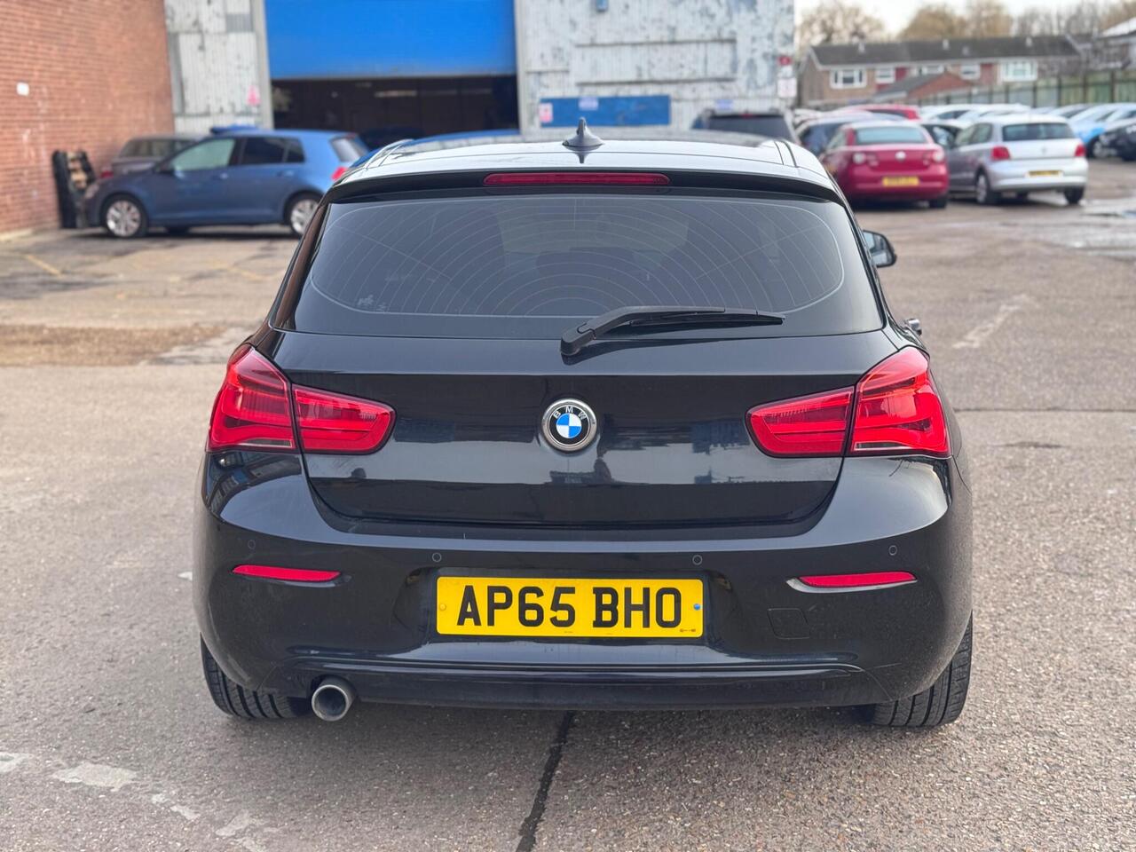 Used BMW 1 Series 2016 for sale - 78011762: Photo 9