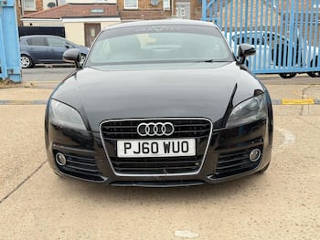 Used Audi TT 2011 for sale - 79742718: Photo