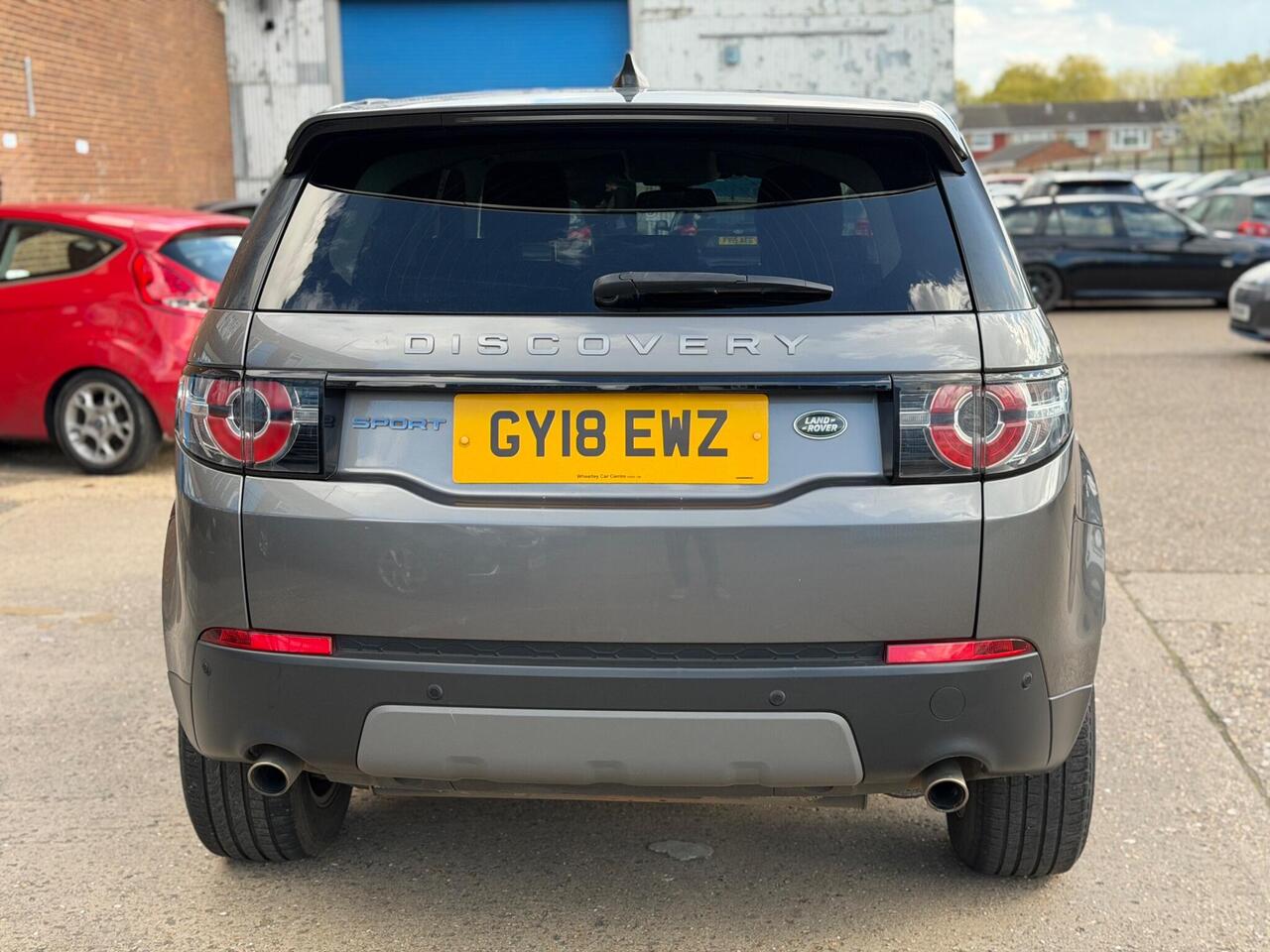 Used Land Rover Discovery Sport 2018 for sale - 78087738: Photo 10