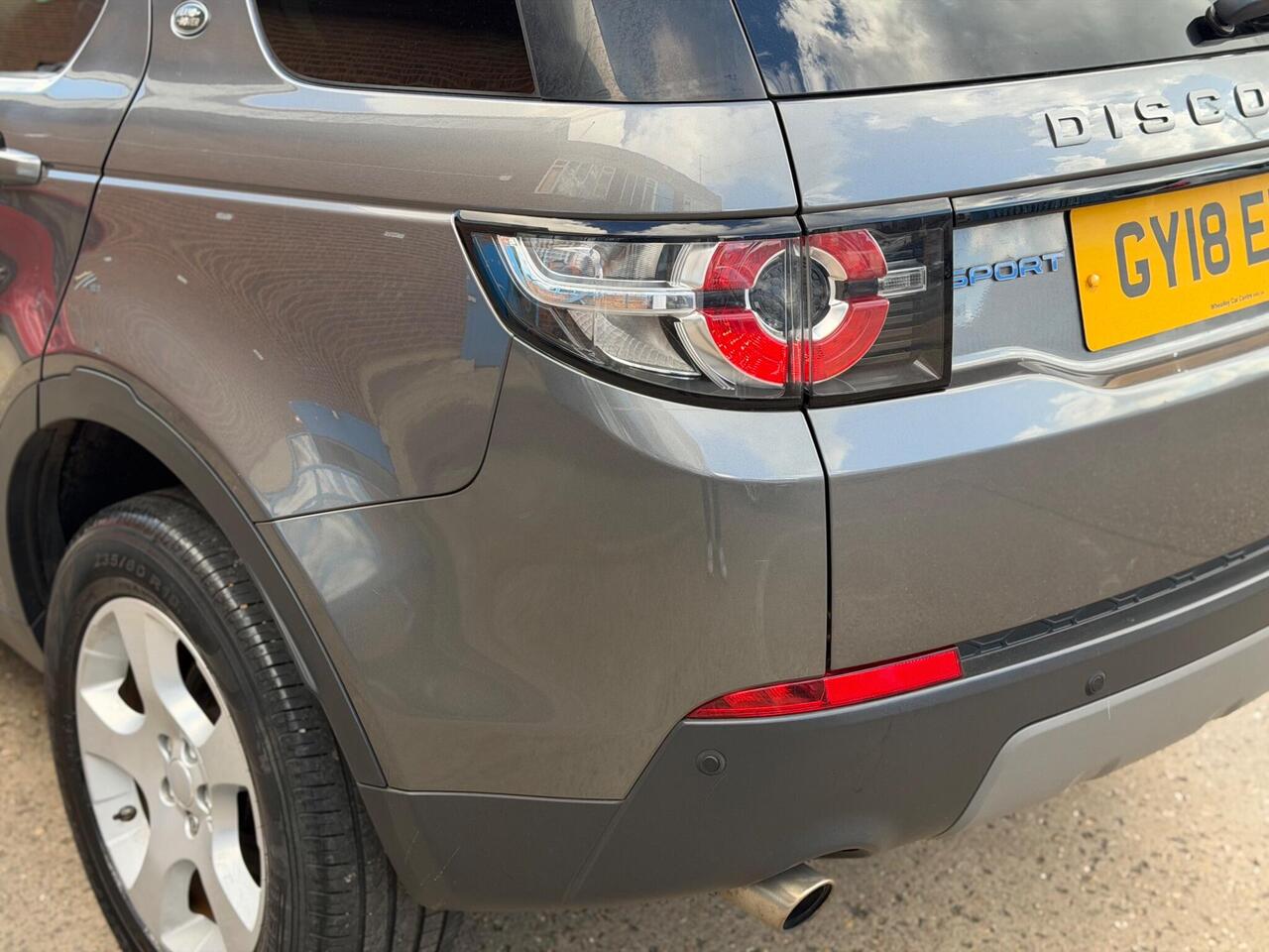 Used Land Rover Discovery Sport 2018 for sale - 78087738: Photo 13