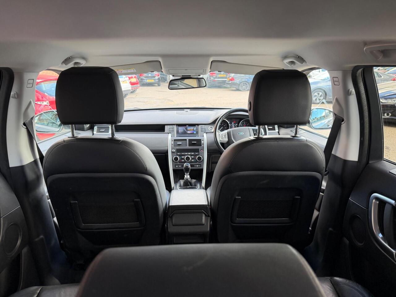 Used Land Rover Discovery Sport 2018 for sale - 78087738: Photo 16