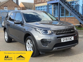 Used Land Rover Discovery Sport 2018 for sale - 78087738: Photo