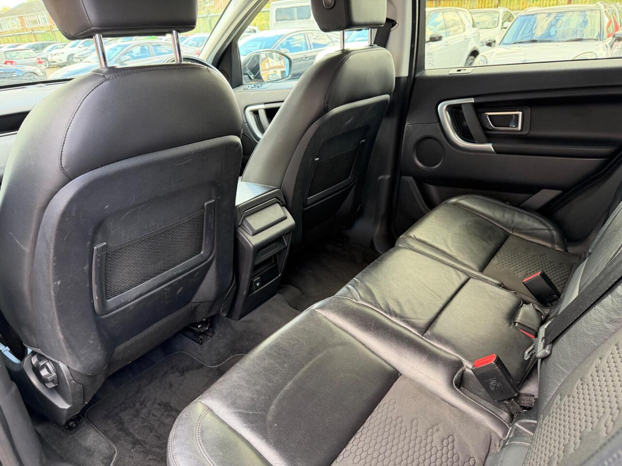 Used Land Rover Discovery Sport 2018 for sale - 78087738: Photo 27