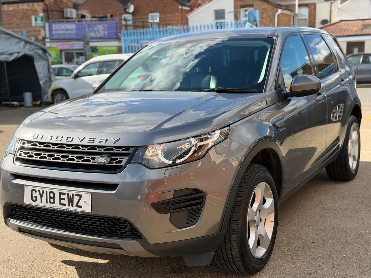 Used Land Rover Discovery Sport 2018 for sale - 78087738: Photo 5