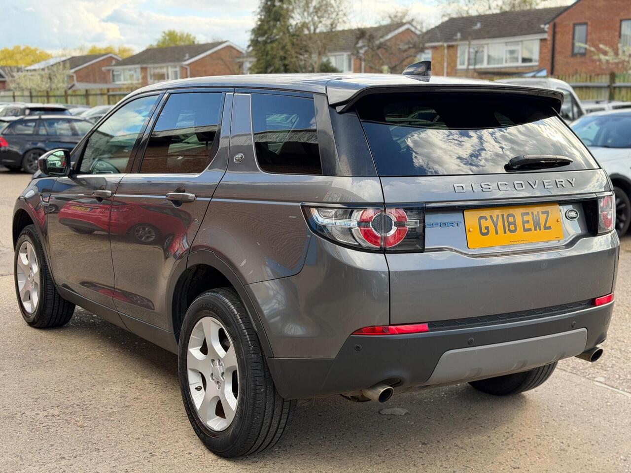 Used Land Rover Discovery Sport 2018 for sale - 78087738: Photo 7