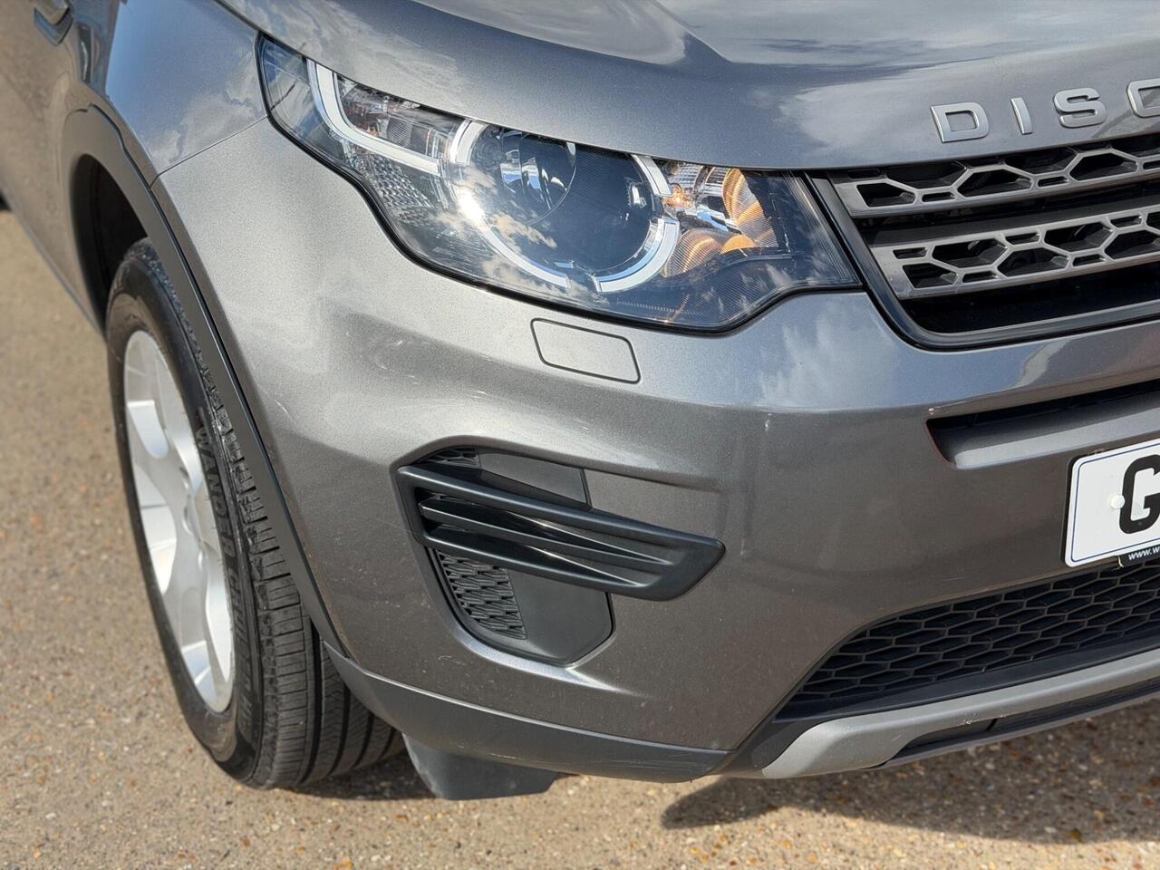 Used Land Rover Discovery Sport 2018 for sale - 78087738: Photo 9