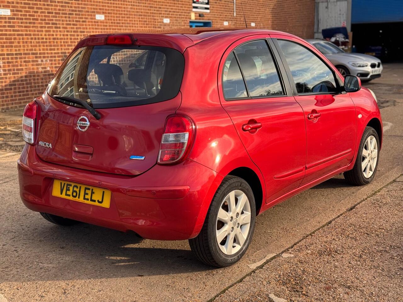 Used Nissan Micra 2011 for sale - 78010978: Photo 10