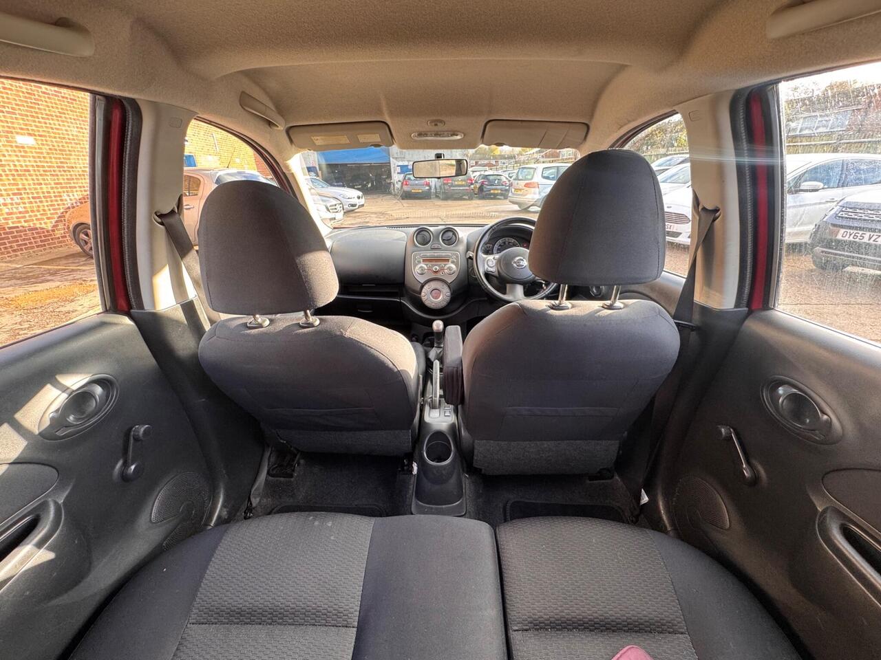 Used Nissan Micra 2011 for sale - 78010978: Photo 12