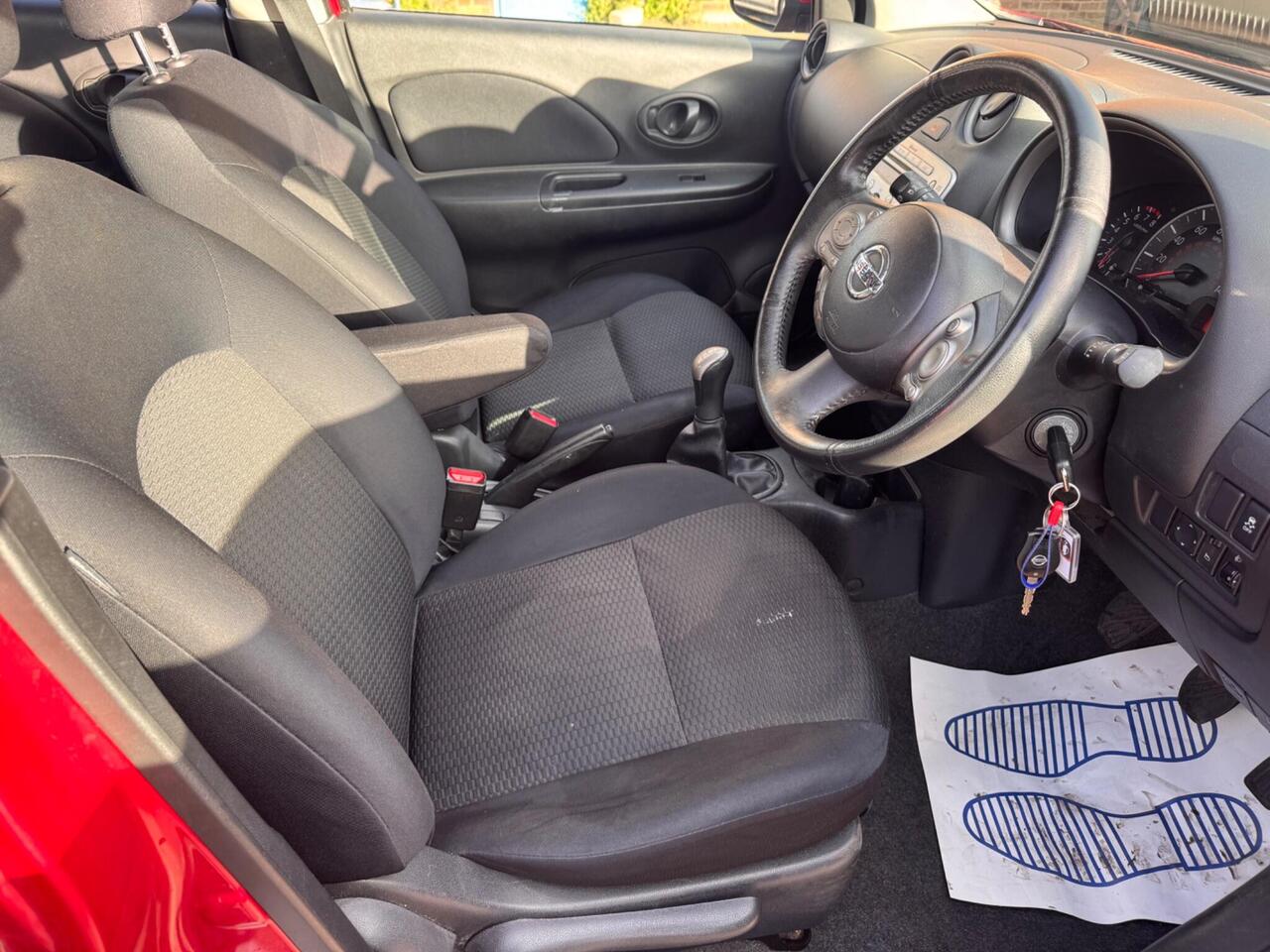 Used Nissan Micra 2011 for sale - 78010978: Photo 14