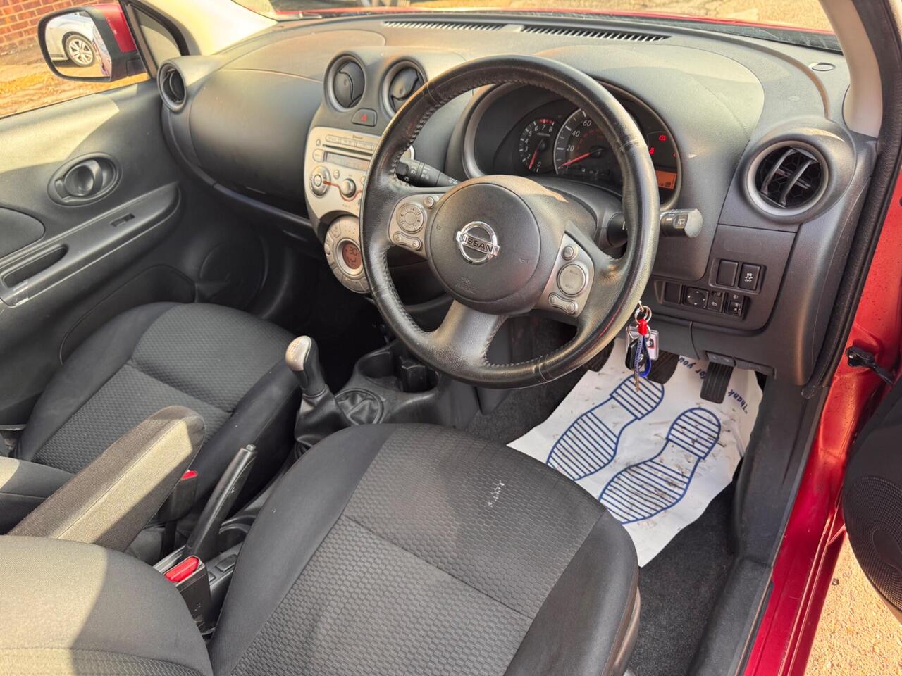 Used Nissan Micra 2011 for sale - 78010978: Photo 18